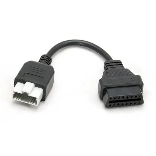Autodiagnostická redukce z OBD2 na Honda - 5 pin Odeslání Ihned