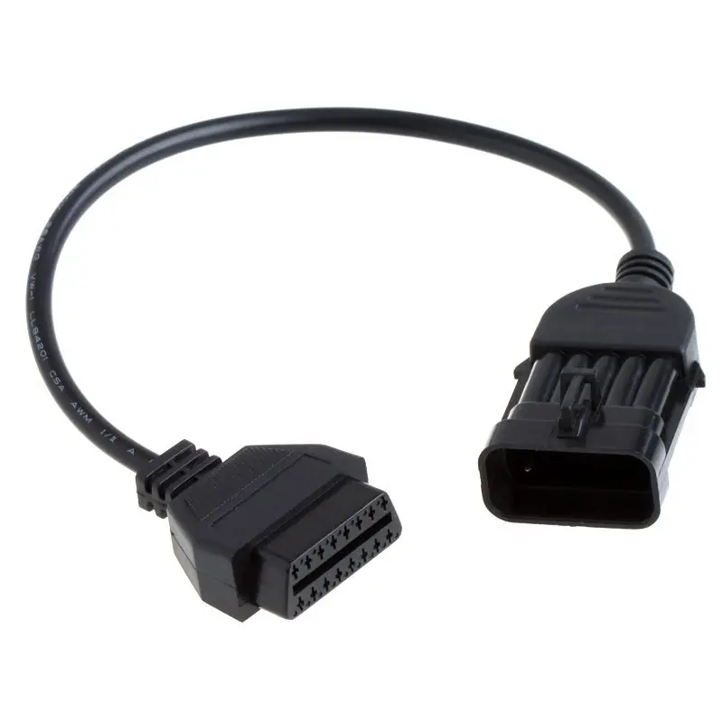 Redukce pro diagnostiku automobilů z OBD2 na Opel - 10 pinů Hit Sezóny