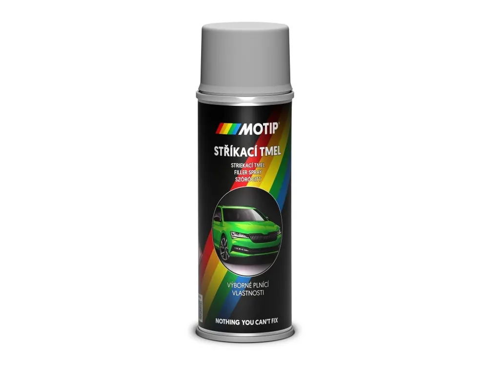 Motip Barva Škoda stříkací tmel 200ml (SD0003) Výhodná Nabídka