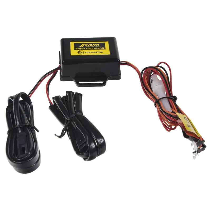 Modul automatického zapínání LED denního svícení 12V / 24V - MYCARR Nejlepší Volba