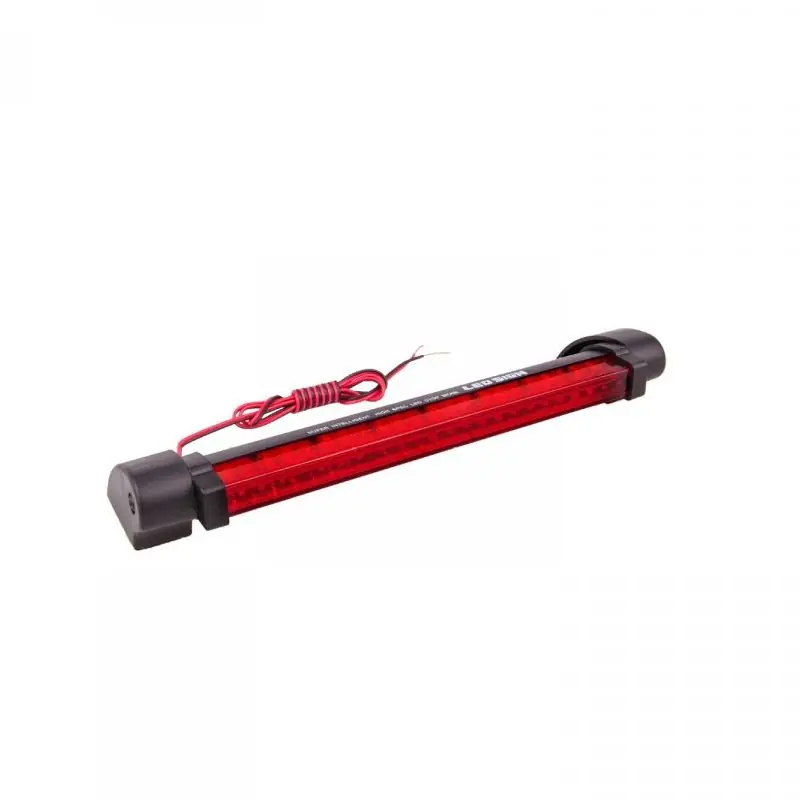 Brzdové nalepovací světlo 12V - 24x LED (217mm) Vrácení Zdarma