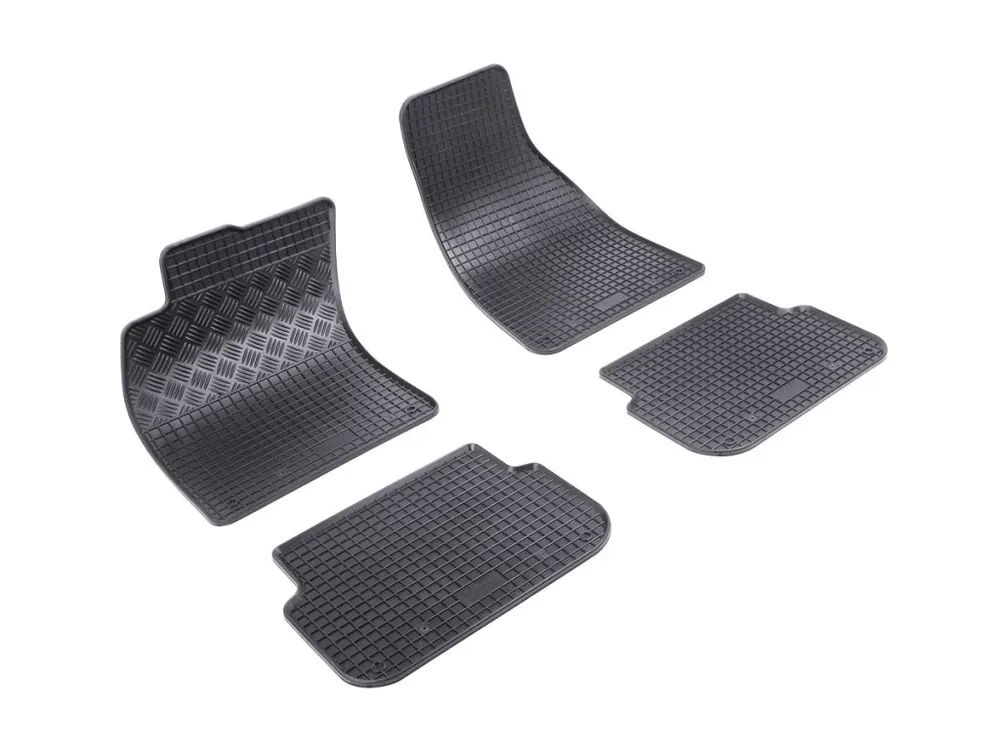 Originální Gumové autokoberce Audi A6 2004-2006 RIGUM