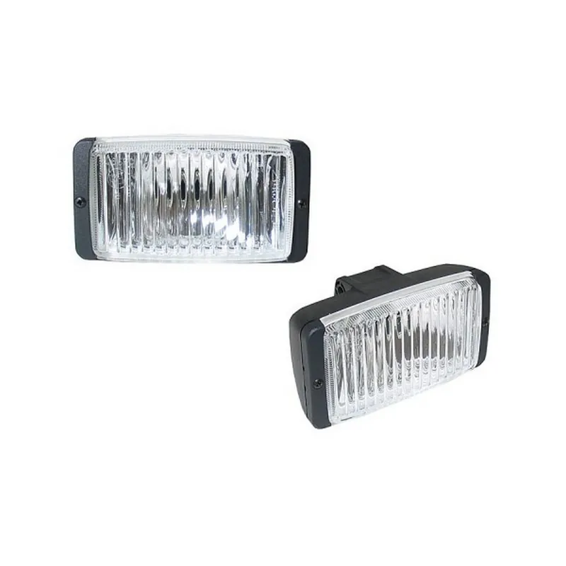 Dokud Zásoby Vydrží Přídavná mlhová světla 12/24V - 138x78x68 mm WESEM (2ks)