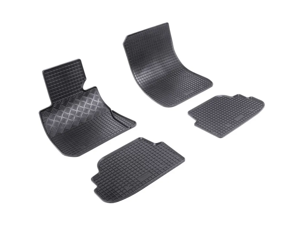 Akční Cena Gumové autokoberce BMW 1 3dv./Coupé 2004-2012 RIGUM