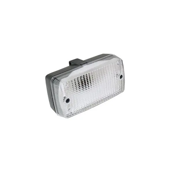 Couvací světlo 12V/24V - bílé (140x75x65mm) Akční Nabídka
