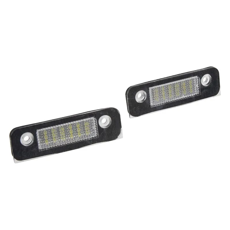 LED osvětlení SPZ - Ford Fiesta / Fusion / Mondeo (2008->) 2ks Vysoce Kvalitní