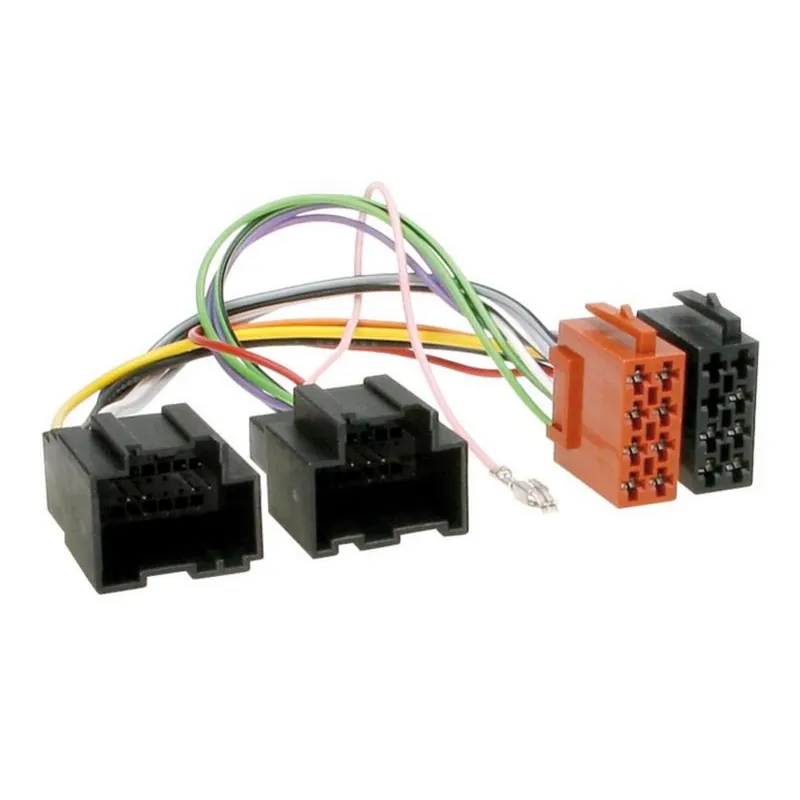 Super Cena Automobilová ISO redukce - Chevrolet / Saab / Hummer (2002->)