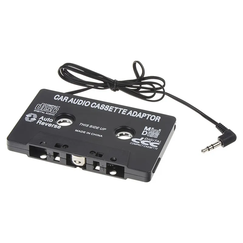 Autorádiový měnič - kazeta AUX / 3,5mm Jack Must-Have