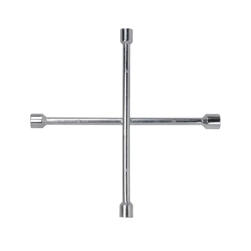 Klíč na kola - křížový 17mm / 19mm / 21mm / 23mm Nakupujte Hned