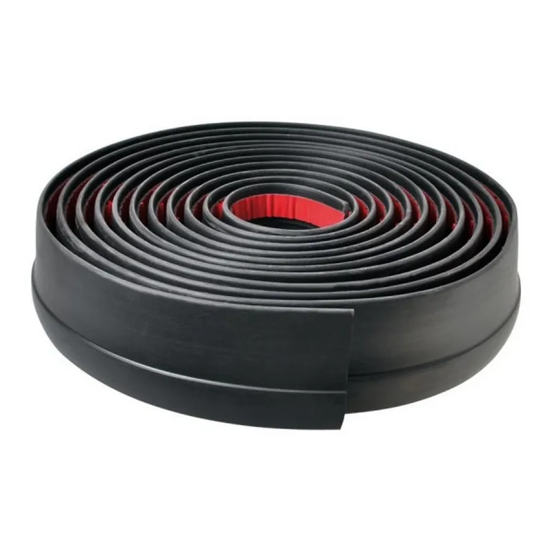 Must-Have Lišta na dveře - nalepovací černá 60mm / 5m