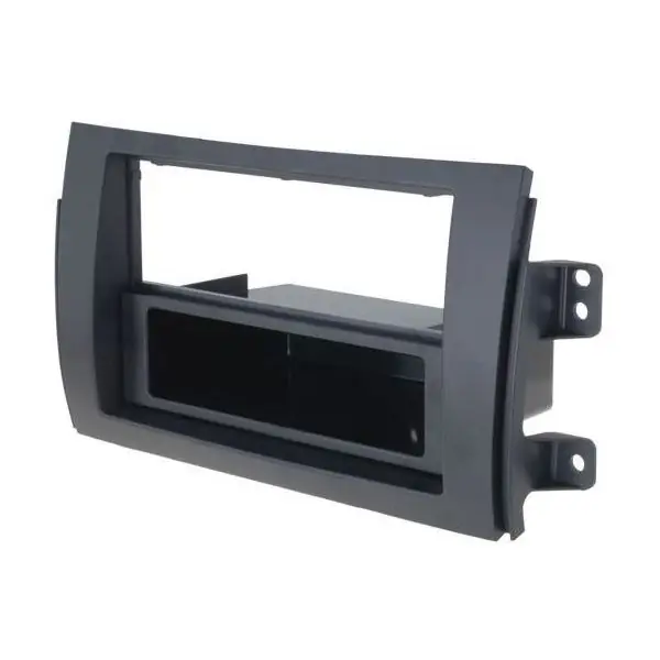 Originální Rámeček autorádia - Fiat Sedici / Suzuki SX4 (2006->) 1-DIN / 2-DIN