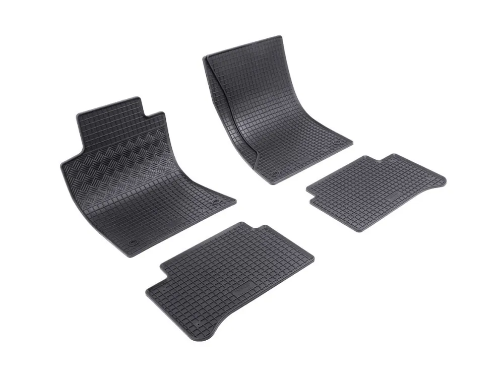Akce Gumové autokoberce Mercedes E-Class W/S211 2002-2009 RIGUM