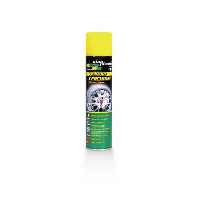 Tovární Cena Čistič disků - Stac Plastic (400ml)