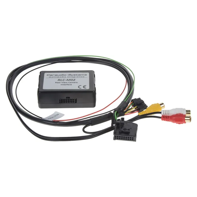 Video/Audio adaptér OEM NAVI - Seat / Škoda / VW vstup MFD2 bez OEM TV tuneru (16 9) Cenová Bomba