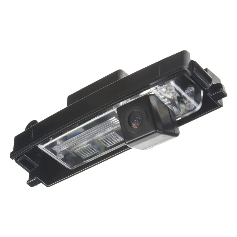Expresní Doručení Parkovací kamera PAL/NTSC - Toyota Rav 4 (2009-2012)