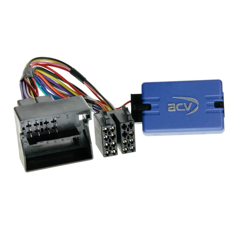 Adaptér OEM ovládání z volantu - BMW 3 / 5 / Mini / X3 / X5 (2001->) Pouze Dnes
