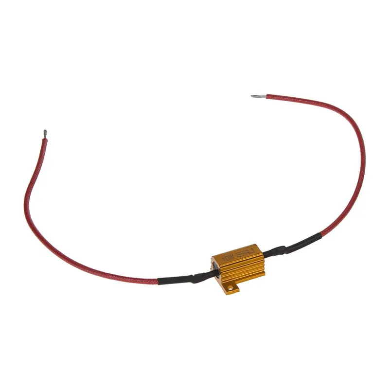 Expresní Doručení Rezistor 12V - 5W / 40 Ohm s hliníkovým pouzdrem