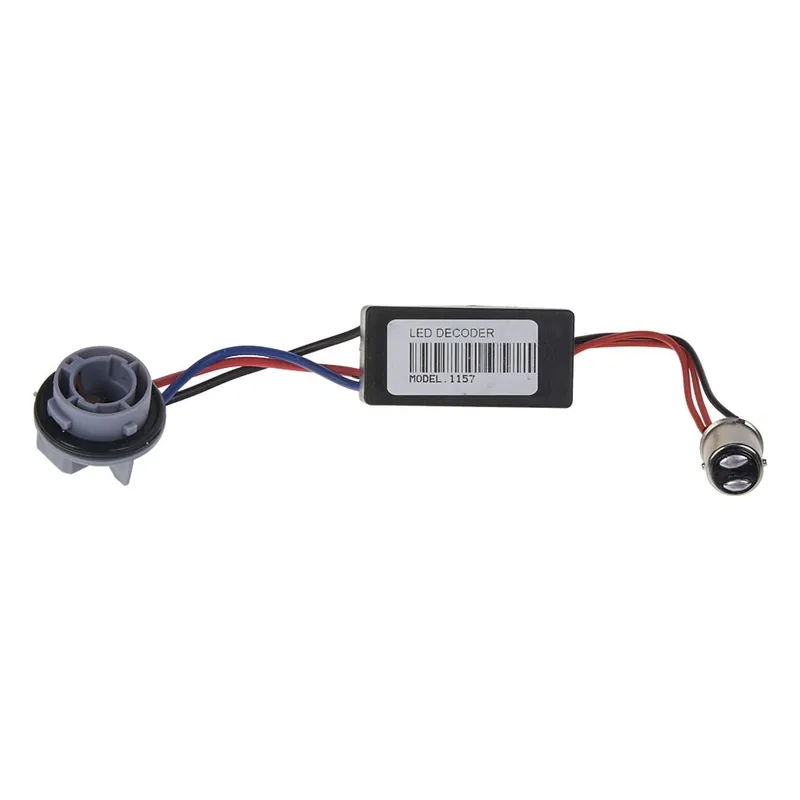 Sezónní Sleva Eliminátor chybových hlášení - pro LED autožárovku BAY15d