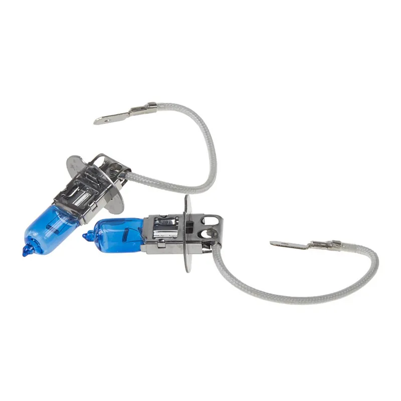 Speciální Cena Autožárovka H3/55W - 12V Blue White 4300K (2ks)