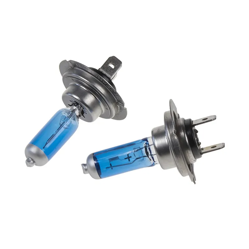 Autožárovka H7 / 100W / PX26d - 12V Blue White 4300K (2ks) Cenově Výhodný