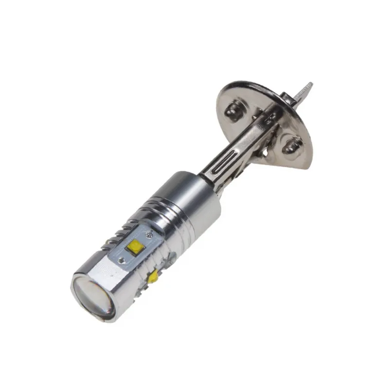 Akční Nabídka LED autožárovka H1 - 12V/24V bílá 5x5W LED (2ks)