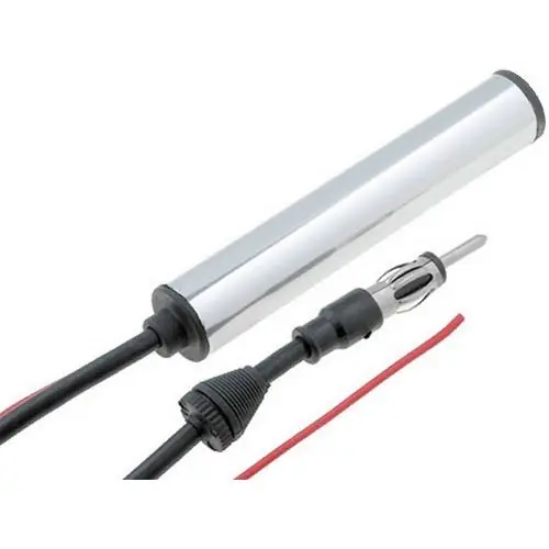 Časově Omezené Zesilovač autoantény - DIN / DIN 12V
