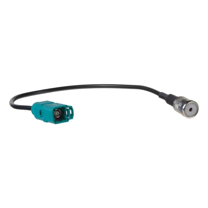 Oblíbený Autoanténní redukce - FAKRA / ISO (18cm)