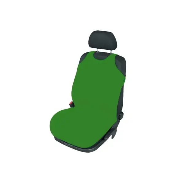 Dokud Zásoby Vydrží Autotriko - přední bavlněné zelené (2ks)