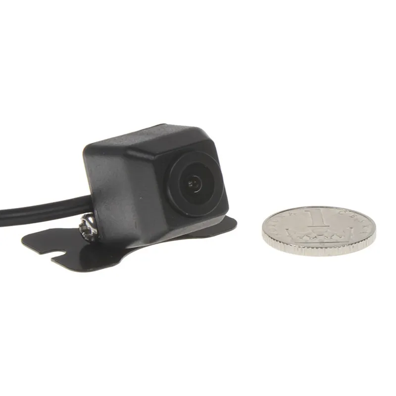Kamera barevná 12V / PAL - CCD / 100°/ 420TVR / přední / zadní Ověřený