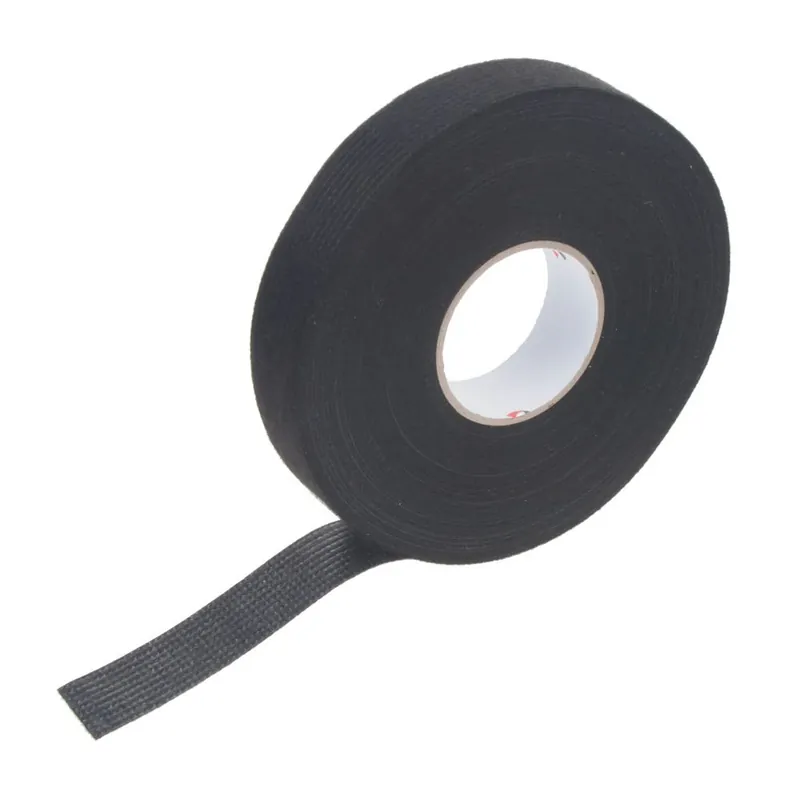 Vrácení Zdarma Páska izolační textilní - 19mm x 20m černá