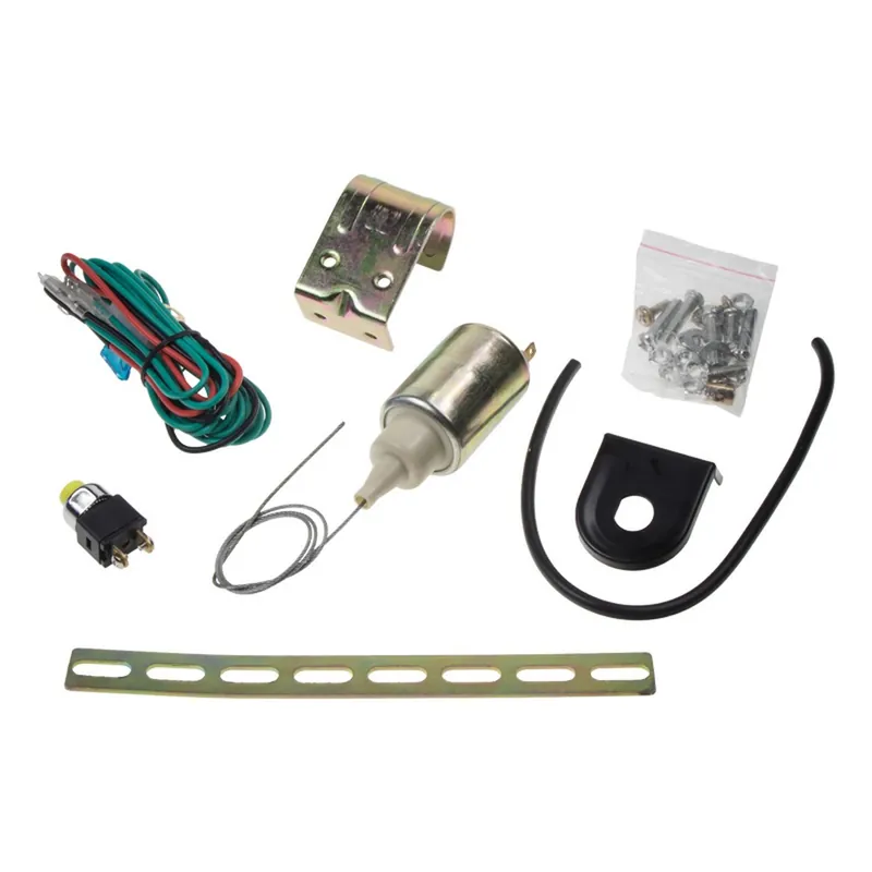 Elektromagnetický odskok kufru - univerzální Levný