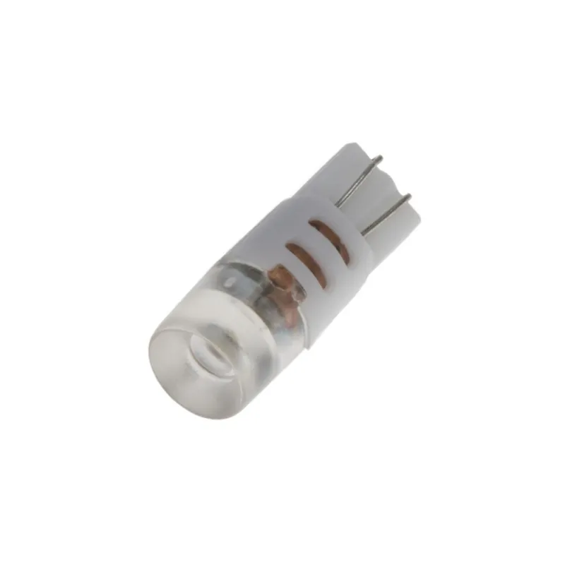 LED autožárovka 12V/T10/W5W - bílá 3xSMD LED (2ks) Poslední Šance
