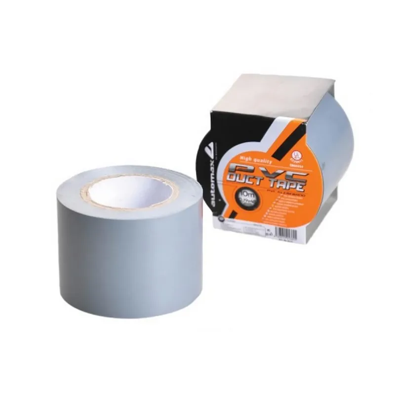 Vrácení Zdarma Páska montážní PVC - 48mm x 10m stříbrná