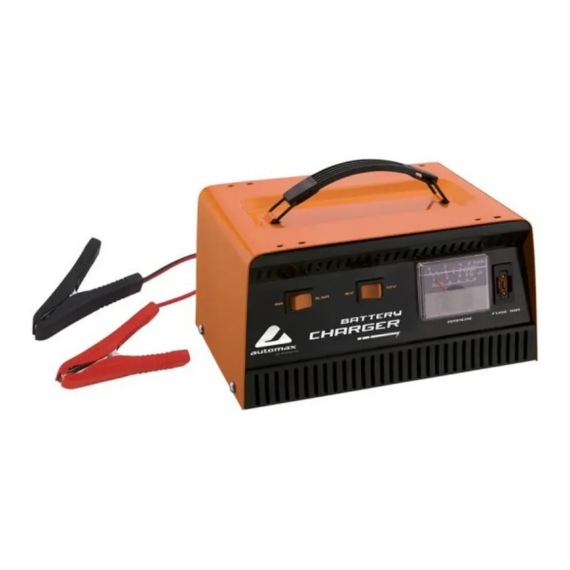 Nabíječka auto/moto baterií - 6V / 12V / 8A / 6,5A Horká Nabídka
