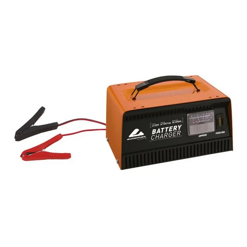 Must-Have Nabíječka autobaterií - 12V / 12A