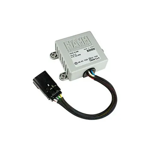 Novinka Siréna elektronická 12V - FIAMM PS10 D STADT LAND