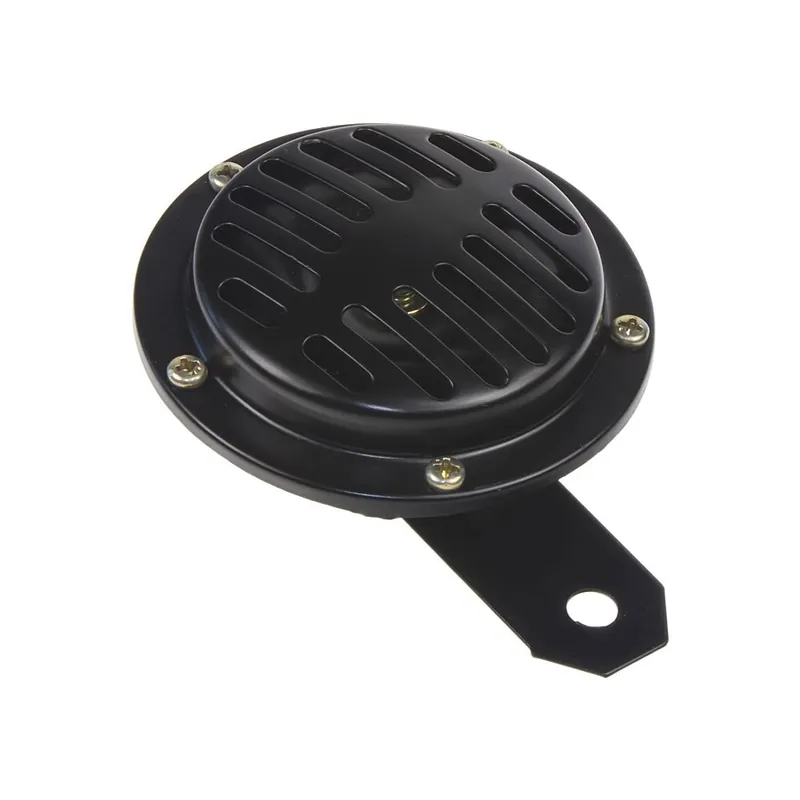 Akční Cena Klakson 12V - 330Hz diskový (90mm) nízký tón