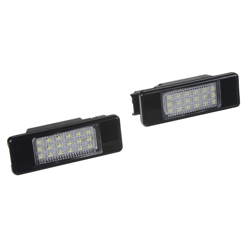 Objednat Nyní LED osvětlení SPZ - Citroen/Peugeot (1994->) 2ks