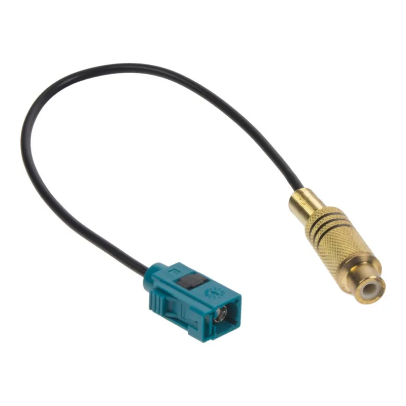 Video adaptér Ford / Mercedes - Fakra zdířka / RCA zdířka Sleva