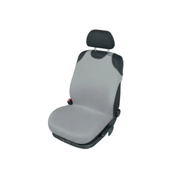 Rychlé Dodání Autotriko - přední bavlněné světle šedé (2ks)