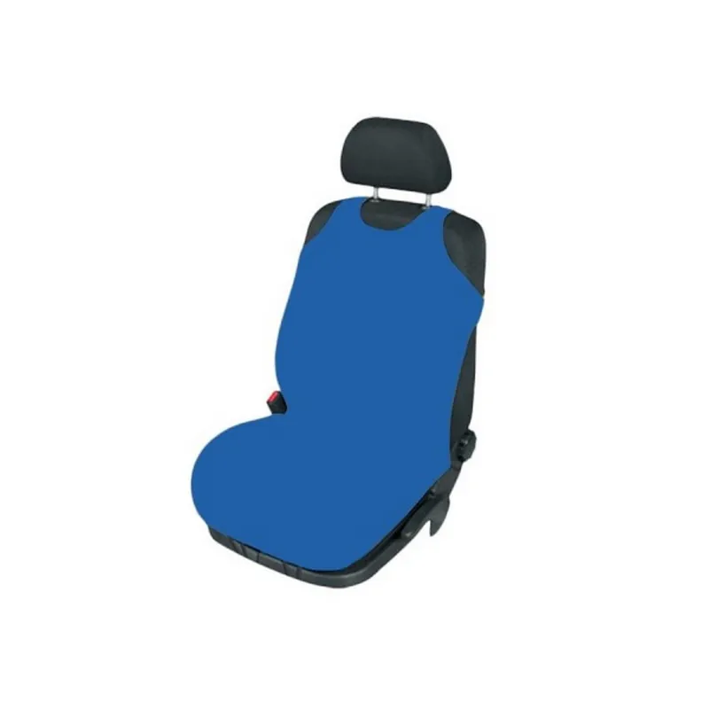 Autotriko - přední bavlněné modré (2ks) Levný