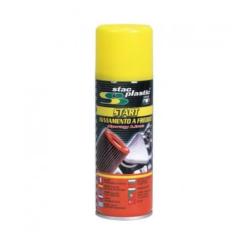Start sprej - Stac Plastic (200ml) Horká Nabídka