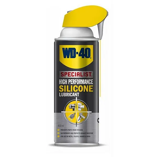 Silikonové mazivo ve spreji - 400ml WD-40 SPECIALIST Levný