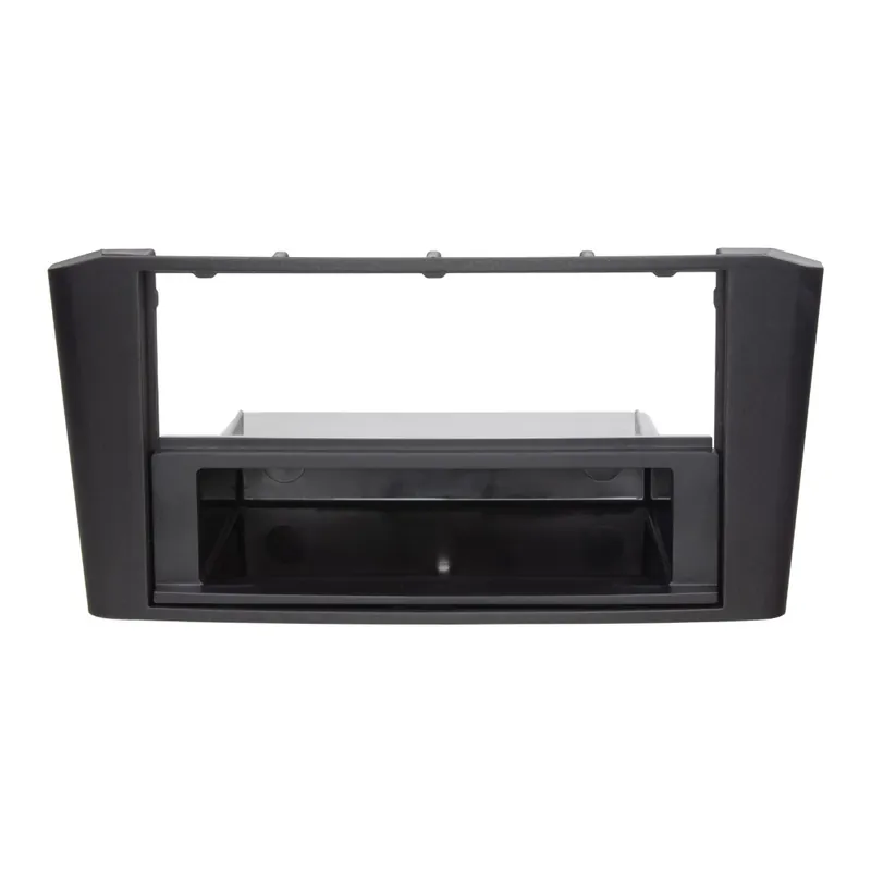 Must-Have Rámeček autorádia - TOYOTA Avensis (2003-2009) 1-DIN / 2-DIN