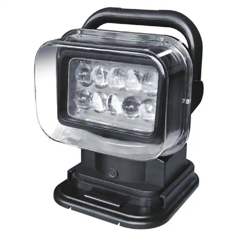 Časově Omezené LED svítilna 12V - 50W / 3200lm s dálkovým ovládáním