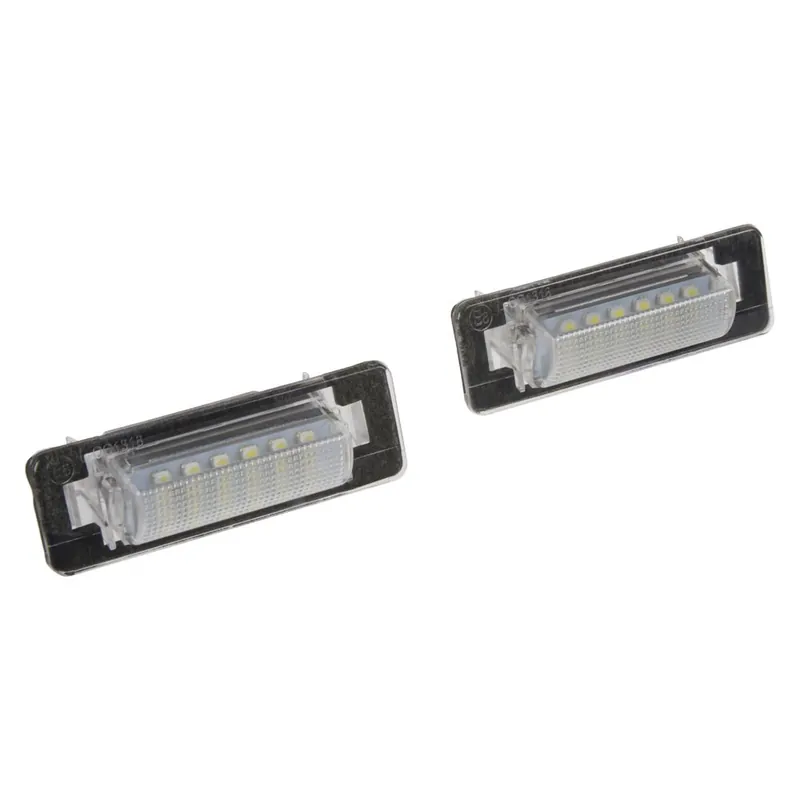 Akční Nabídka LED osvětlení SPZ - Mercedes E-Class/C-Class (1993->) 2ks