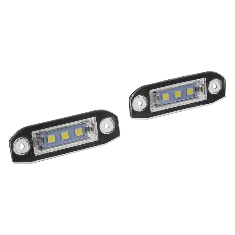 Nakupujte Hned LED osvětlení SPZ - Volvo C70 / S80 / S40 / S60 / V50 / V60 / V70 / XC60 / XC70 / XC90 (2ks)