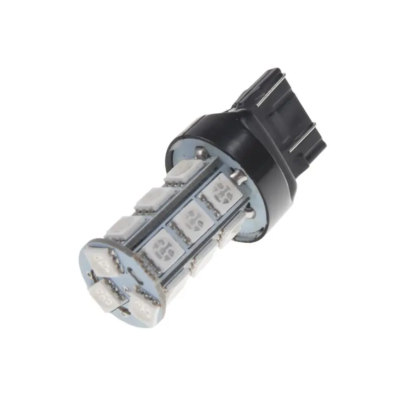 LED autožárovka 12V / T20 / W3x16q - oranžová 18xSMD (2ks) Objednat Nyní