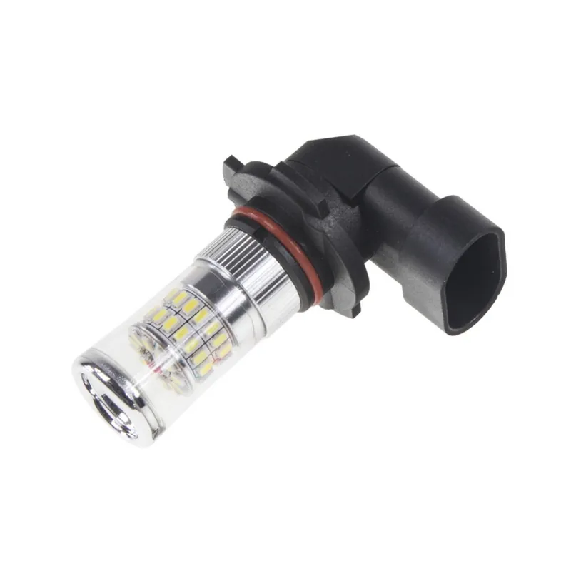 LED autožárovka H10 12/24V - bílá 48x1W TURBO LED (2ks) Dokud Zásoby Vydrží