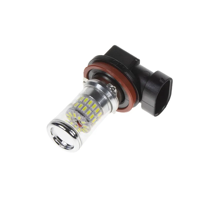 Objednat Nyní LED žárovka do auta H11 - 12/24V bílá 48x1W TURBO LED (2ks)